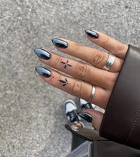 25 Fall Chrome Nails 2024: Trendy Colors and Designs for Stunning Autumn Manicures