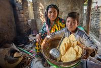 In the kitchen: Papadum recipe | World Vision