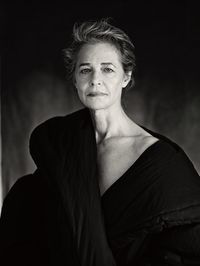 Charlotte Rampling - Interview Magazine