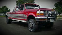 OBS Ford F350 94 F350 Centurion 4in Lift Dick Cepek 33"