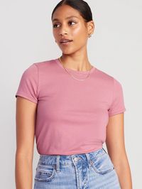 Slim-Fit T-Shirt for Women | Old Navy