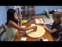 The Charleston Montessori Bohr Board Lesson - YouTube