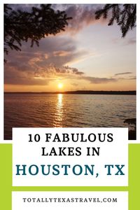 There are so many great Texas lakes, including the lakes in Houston (and nearby)! Let this post introduce you to the lakes in and near Houston, Texas. We have included Lake Livingston, Lake Houston, Lake Conroe and more. This includes lakes inside of the city and close by. These are great for Texas road trips, weekend getaways, day trips, and more. Texas lakes | lakes in Texas | lakes near Houston | Houston lakes | lakes in Houston Texas | Houston Texas things to do | things to do in Houston