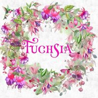 Fuchsia | gonecoastaltwo 