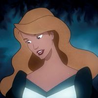 odette swan | the swan princess