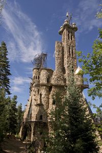 Bishop's Castle - Colorado | sarahw116 | Flickr