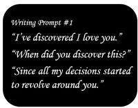 Writing Prompt