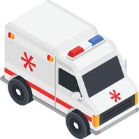 Page 4 | Ambulance Vector Art, Icons, and Graphics for Free Download