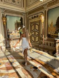 #vizcaya #museum #castle #ballroom