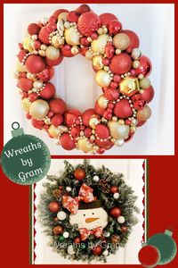 Christmas wreaths; winter wreath ideas; christmas decorations; christmas ideas for the home; christmas home; christmas mantle decor; christmas mantel deocrating ideas; gift ideas; christmas door hangers; birthday gift ideas; country christmas decorations; rustic christmas decorations; farmhouse christmas decor; christmas porch decor; snowman wreath; christmas entryway decor; outdoor christmas decorations; xmas decorations #christmas #wreaths #holidaydecor #snowman $