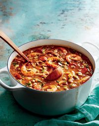 Lucy Buffett’s Winter Gumbo Recipe