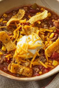 Slow Cooker Taco Soup