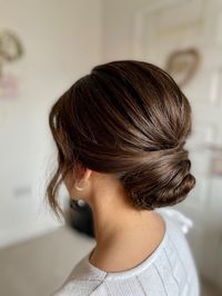 Cute trendy bun hairstyle ideas for long hairs