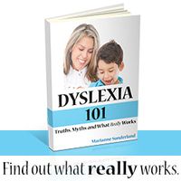 Dyslexia 101 Preview - Abundant Life