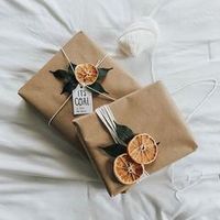 Christmas Wrapping | Festive | Eco | Gift | Dyke & Dean