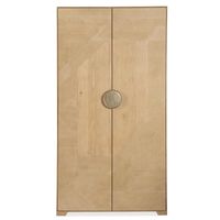 Hooker Furniture Retreat 2 - Door Armoire | Perigold