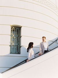 Click to see this full engagement shoot at Griffith Observatory inspired by the film La La Land, shot by fine art wedding photographer Alora Lani.

Editorial engagement shoot, la La Land inspired photoshoot, southern california wedding photographer, fine art wedding photography, elegant engagment shoot, California wedding shoot, griffith observatory engagement shoot, los angeles views, chic couples shoot, sophisticated wedding shoot, timeless wedding photography, classy engagment shoot