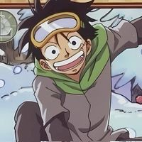 luffy icon ♡