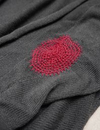 3 most common areas of damage on clothing & ways to repair them – slow stitch club