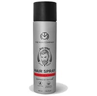 The Man Company Hair Styling Spray for Men – 250ml | Strong Hold, Long Lasting, Matte Look & Instant Grip | Natural Shine, Non-Stick, Ultra Hard