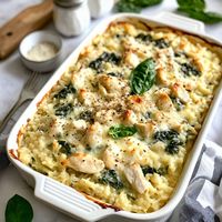 29 Chicken and Rice Casserole Recipes - My Money Cottage