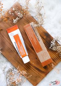 Review: Purito Sea Buckthorn Vital 70 Cream #kbeauty