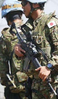 #WorldNews #Japan #JapansCabinet Japan approves extending dispatch of SDF troops to South Sudan