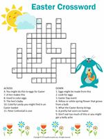 Easter Puzzles