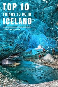 Don't miss the top 10 things to do in Iceland! Click through to read the whole post!