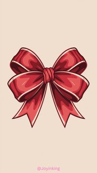 Imagine this bow adorning your Christmas presents, making them extra special. Or perhaps it's gracing your wedding invitations, signifying the start of a new chapter. The possibilities are endless! #redbow #bow #illustration #gift #celebration #christmas #wedding #birthday #love #valentinesday #red #ribbon #design #art #creative #craft #diy #decor #homedecor #giftwrapping #present #giftwrap #festive #elegant #beautiful #graphicdesign #digitalart #vintage #retro #artwork #handmade #illustrationart #pinterest #inspiration #instaart #artlover #artistsofinstagram #bowtie #holiday #specialoccasion #handmadegifts #giftideas #giftwrappingideas #bowmaking