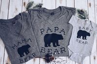 Baby Bear Onesie/ Tee/pregnancy announcement onesie/first