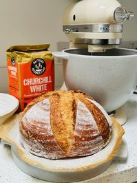 KitchenAid – The simplest way to make sourdough