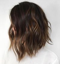 60 Hairstyles Featuring Dark Brown Hair with Highlights