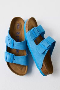 Arizona Soft Footbed Birkenstock Sandals | Free People