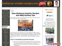 cool Homemade BBQ Smoker Plans