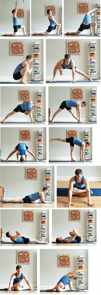 15 Hip Opening Yoga Poses | Jason Crandell Yoga Method