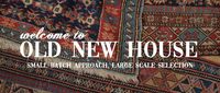 Antiques, Originals and Vintage Rugs :: Old New House