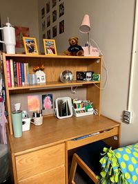 dorm decorations, dorm desk, dorm organization, dorm inspo