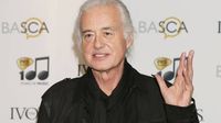 Jimmy Page says he is a hoarder!  Yeah!