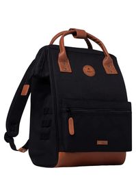 Cabaia ADVENTURER MEDIUM - Tourenrucksack - noir cologne