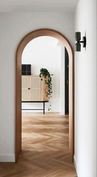 Frame your living spaces with elegance and grace. Explore the versatility of arched door frames and add a touch of sophistication to your home.