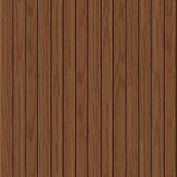 Textures - ARCHITECTURE - WOOD PLANKS - Siding wood - Brown vertical siding wood texture seamless 08935 (seamless)