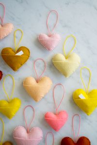 Sweetheart Charms | Purl Soho - Create