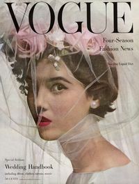 Wedding Flower Inspiration from the Vogue Archives – Vogue