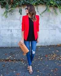 red-blazer