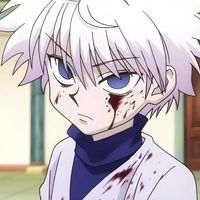 𝙽𝙰𝙼𝙴 Kirua/Killua Zoldyck 𝙵𝚁𝙾𝙼 Hunter X Hunter