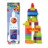 Mega Bloks 250-Pieces Build 'n Create Blocks | Walmart Canada