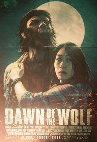 The Last Of Us Part I Dawn Of The Wolf poster in Sarah's room printable