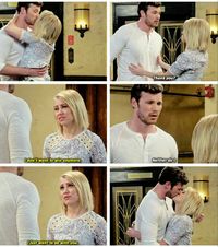 #BabyDaddy 5x17 "The Love Seat" - Danny and Riley