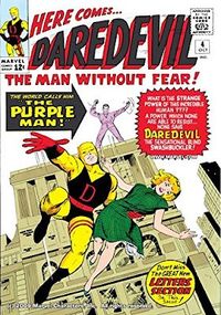 Daredevil comic